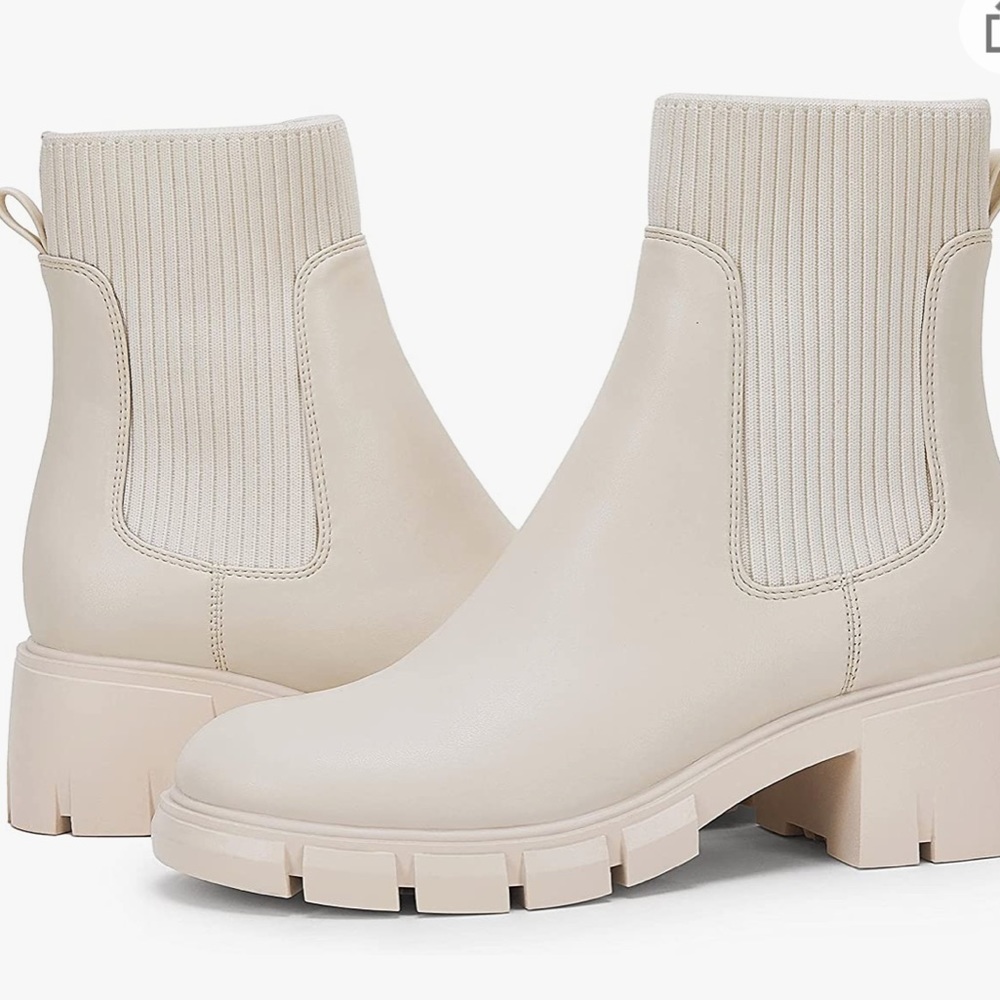 never worn chelsea boots